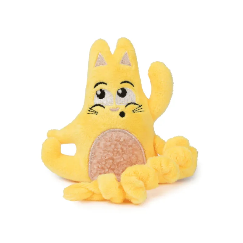 FuzzYard Cat Toy - Yoga Cats - Zen - img 1