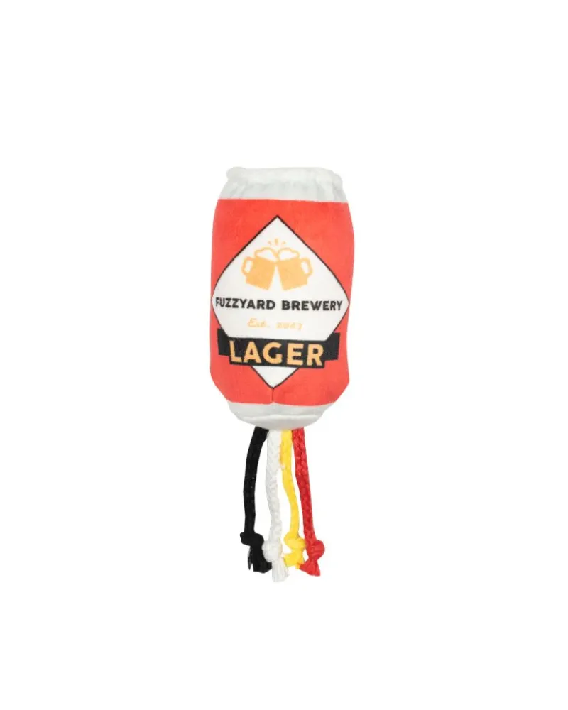 FuzzYard Cat Toy - Beer - img 1