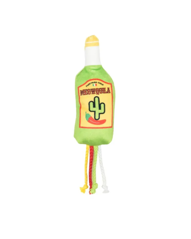 FuzzYard Cat Toy - Meowquila - img 1
