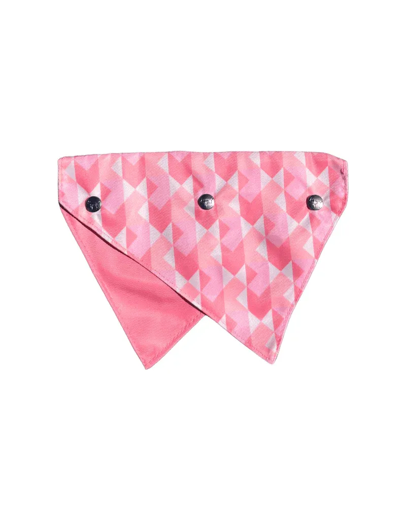FuzzYard Bandana - Pink Lemonade S/M - img 1