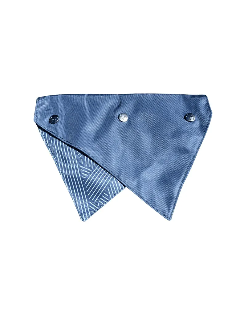 FuzzYard Bandana - Thornbury - Aegean Blue M/L - img 2