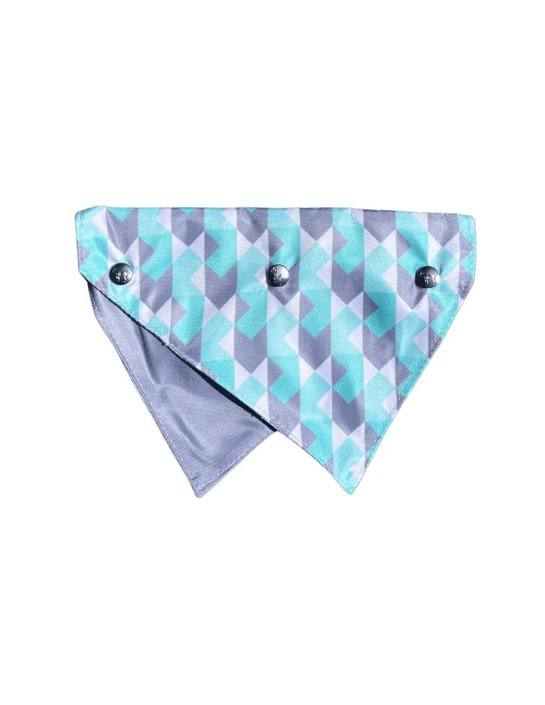 FuzzYard Bandana - Mint Fizz M/L - img 1