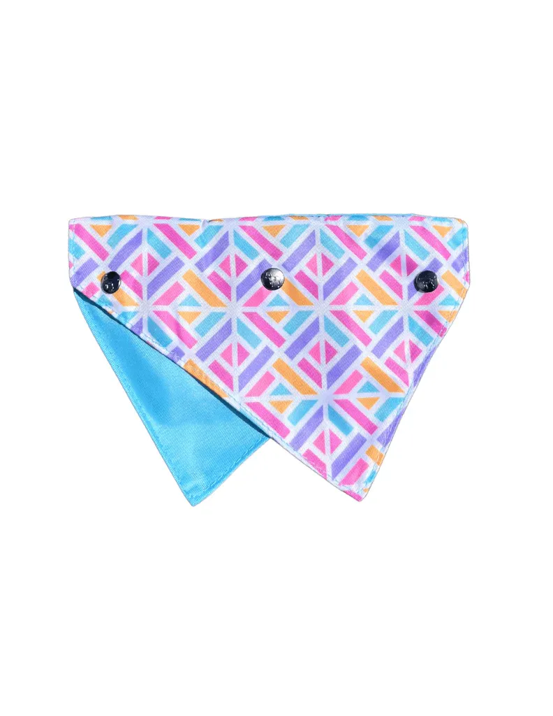 FuzzYard Bandana - Bubblegum Burst M/L - img 1