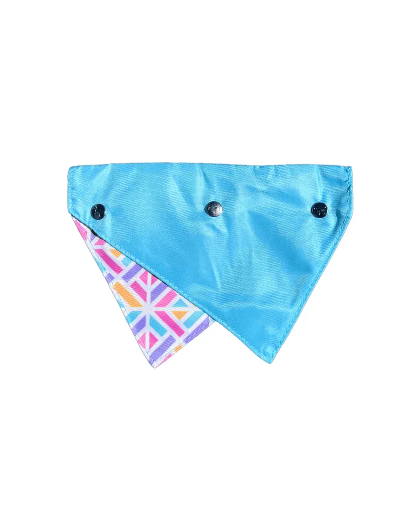 FuzzYard Bandana - Bubblegum Burst M/L - img 2