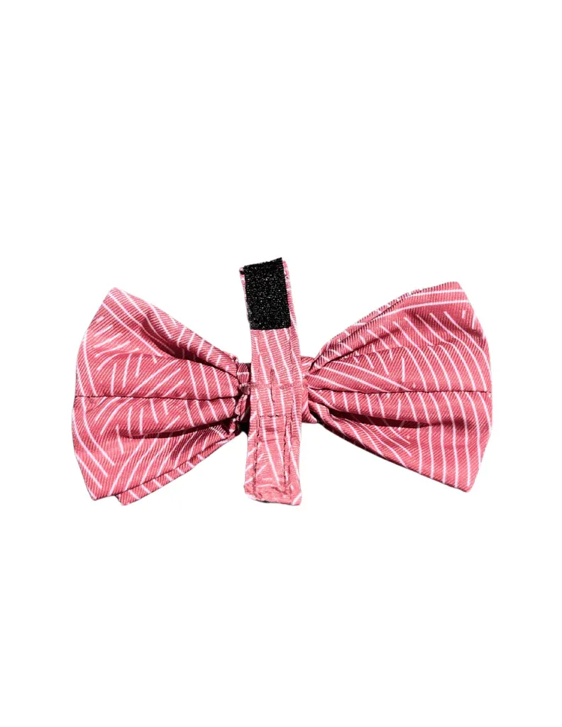 FuzzYard Bowtie - Thornbury - Brick Red L - img 2