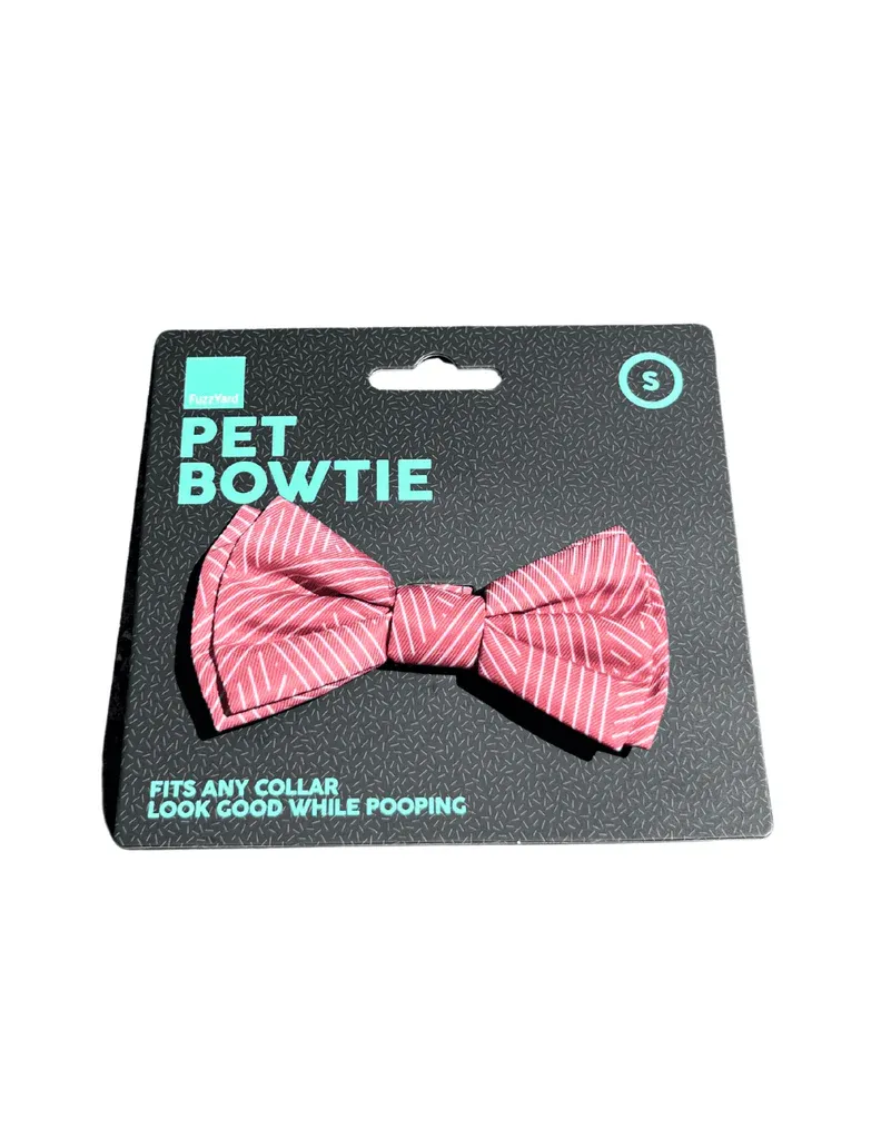 FuzzYard Bowtie - Thornbury - Brick Red L - img 3