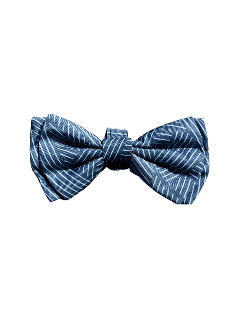 FuzzYard Bowtie - Thornbury - Aegean Blue S - img 1