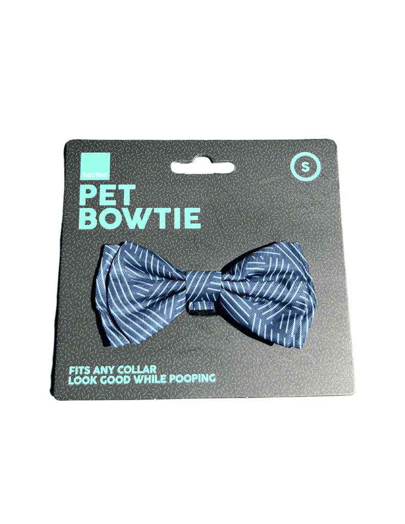 FuzzYard Bowtie - Thornbury - Aegean Blue S - img 3
