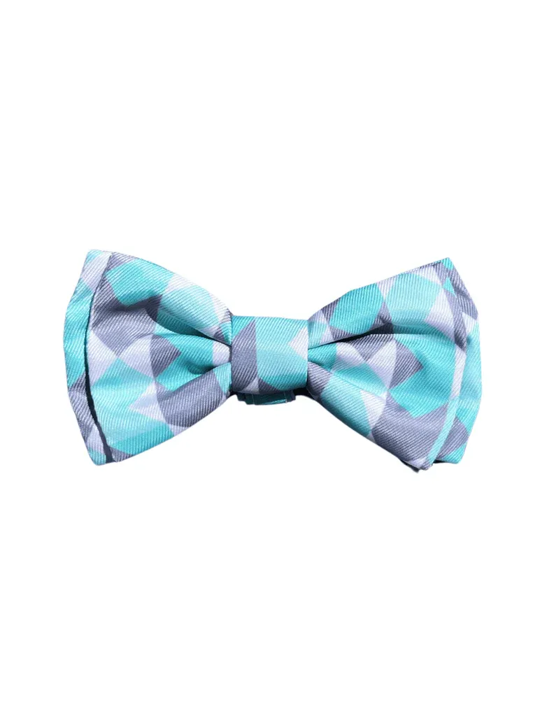 FuzzYard Bowtie - Mint Fizz S - img 1