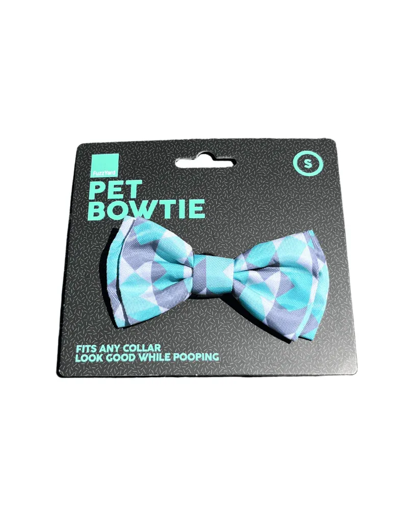 FuzzYard Bowtie - Mint Fizz L - img 3