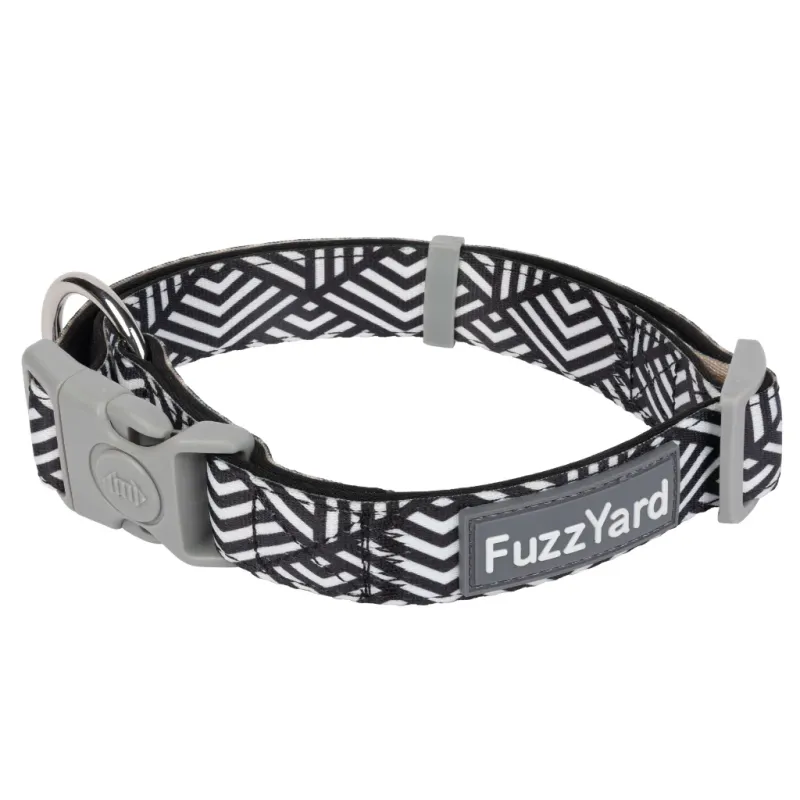 FuzzYard Dog Collar - Fitzroy M - img 1