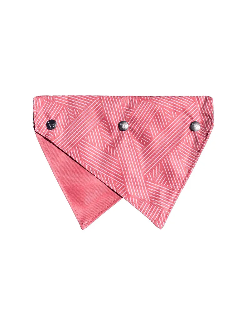 FuzzYard Bandana - Thornbury - Brick Red S/M - img 1