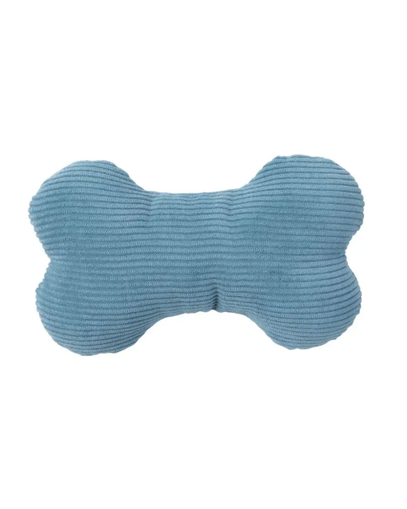 FuzzYard LIFE Bone Toy - French Blue S - img 2