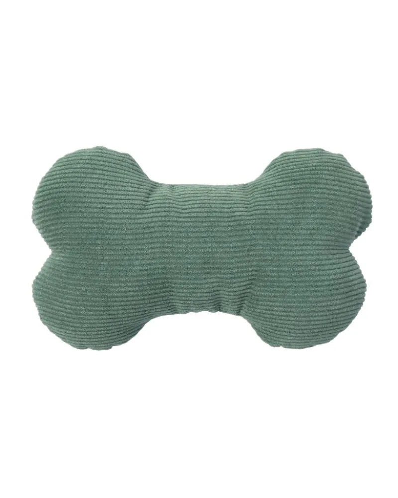 FuzzYard LIFE Bone Toy - Myrtle Green S - img 2