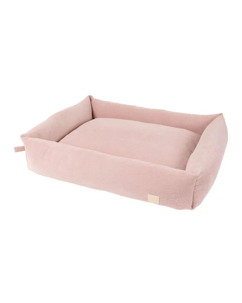 FuzzYard LIFE Corduroy Bed - Soft Blush L - img 2