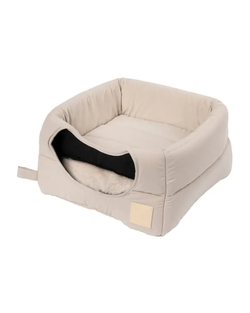 FuzzYard LIFE Cotton Cat Cubby - Sandstone - img 2