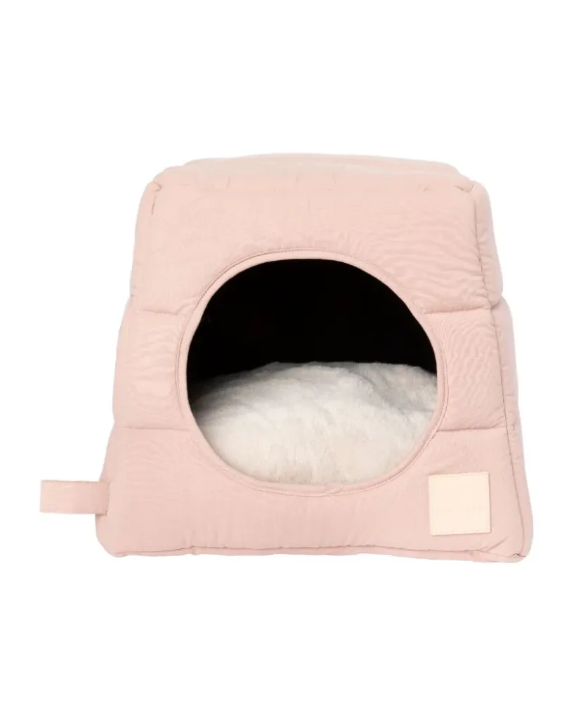 FuzzYard LIFE Cotton Cat Cubby - Soft Blush - img 1