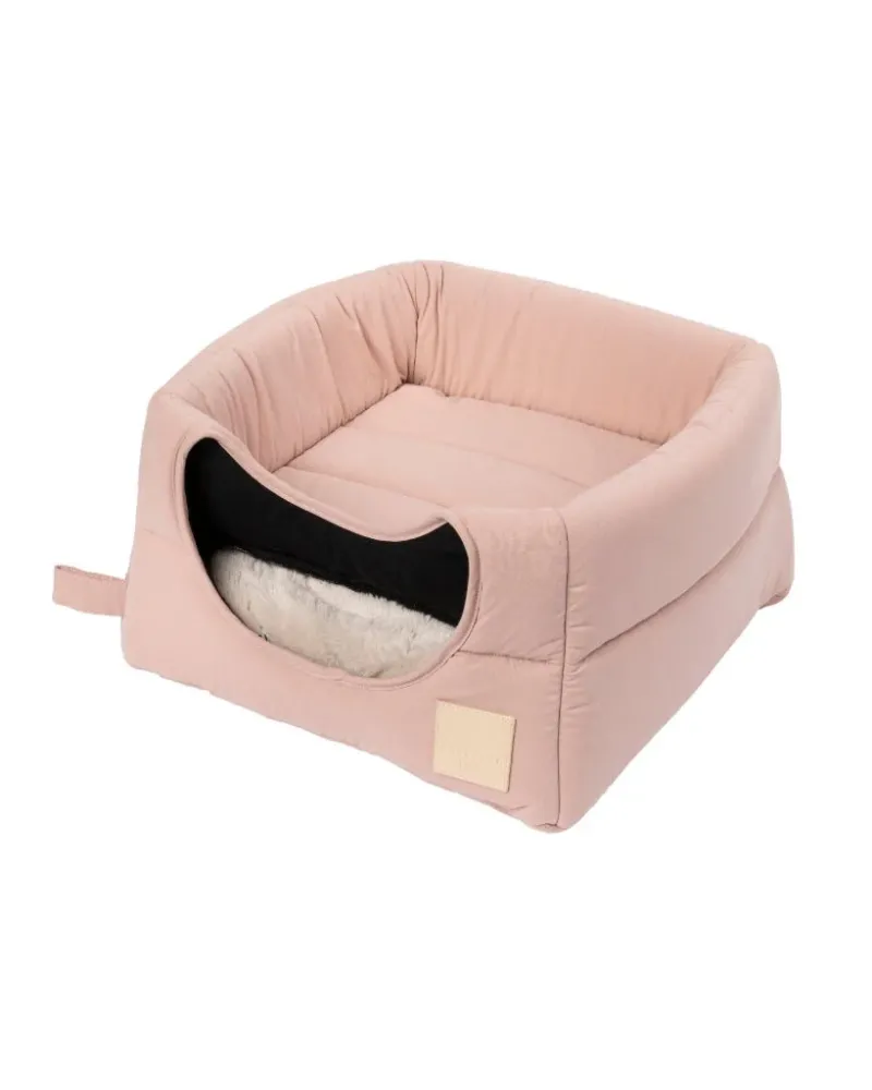 FuzzYard LIFE Cotton Cat Cubby - Soft Blush - img 2