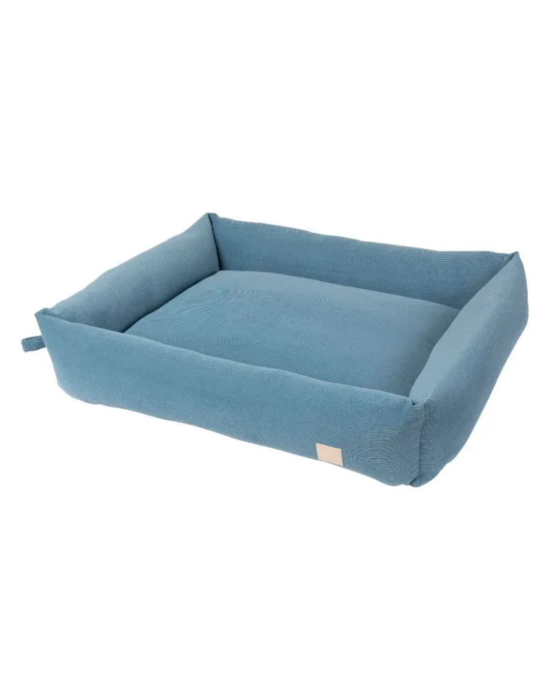 FuzzYard LIFE Corduroy Bed - French Blue L - img 2