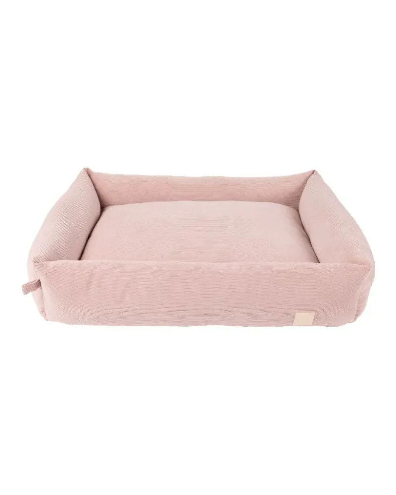 FuzzYard LIFE Corduroy Bed - Soft Blush S - img 1