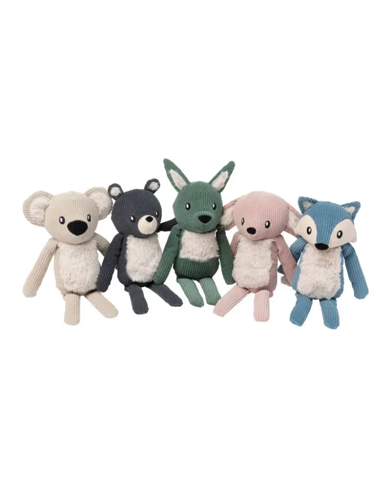 FuzzYard LIFE Corduroy Toy - French Blue Fox - img 2
