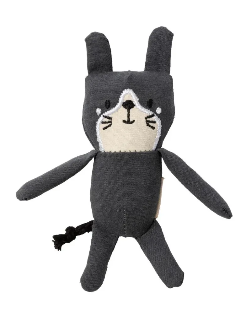 FuzzYard LIFE Cat Toy - Cat Slate Grey - img 1