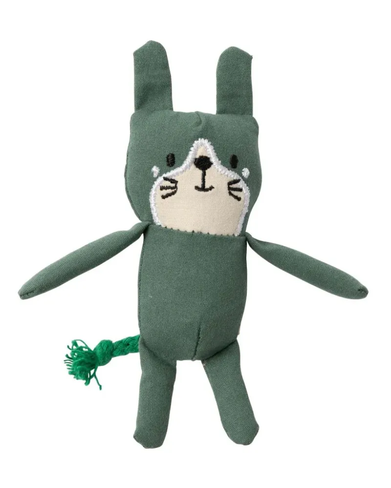 FuzzYard LIFE Cat Toy - Cat Myrtle Green - img 1