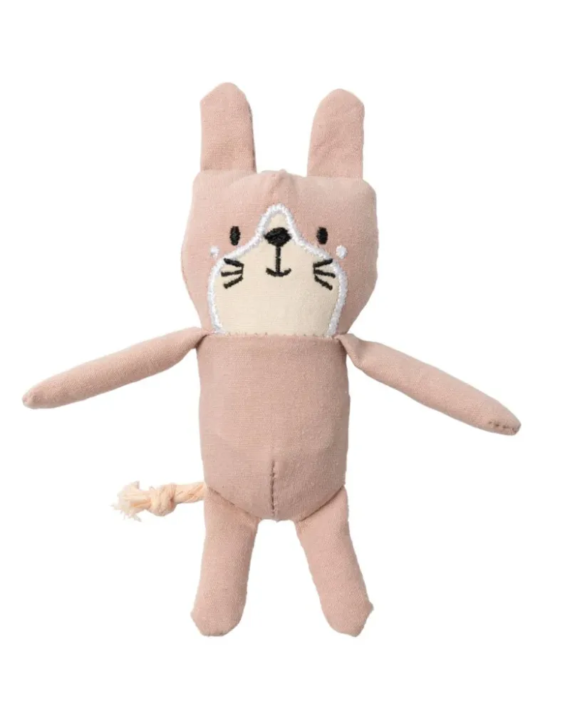 FuzzYard LIFE Cat Toy - Cat Soft Blush - img 1