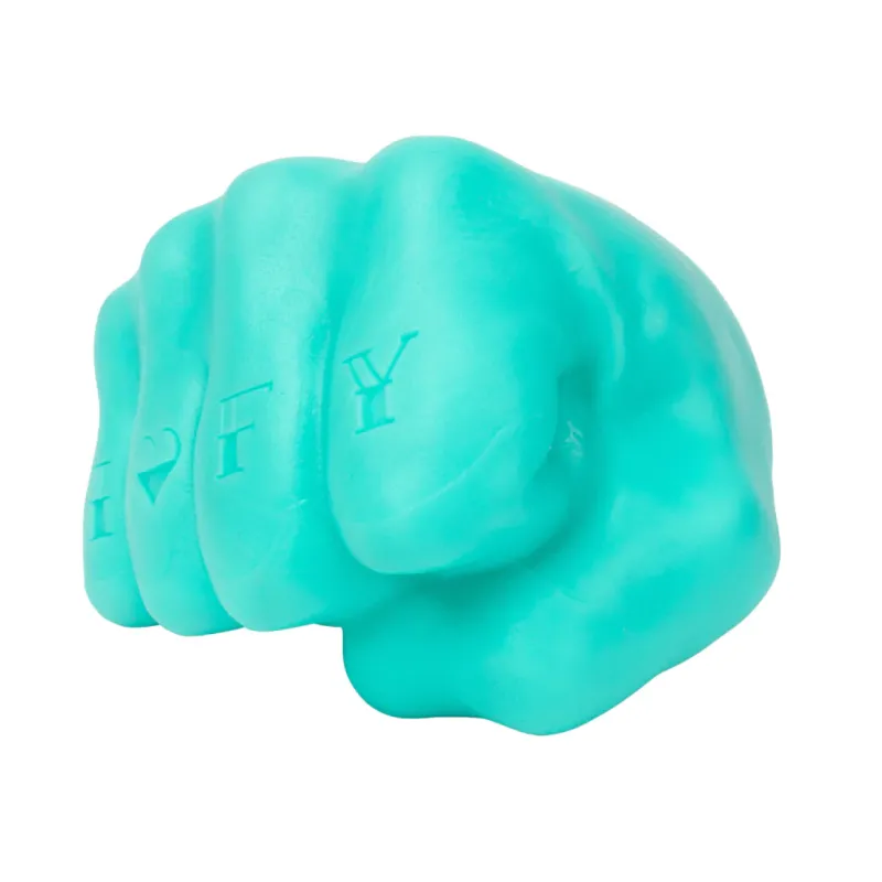 FuzzYard Interactive Chew Toy - Knuckle Sandwich - img 2
