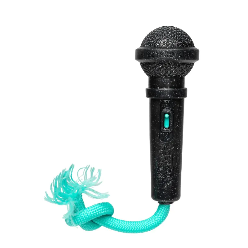 FuzzYard Interactive Chew Toy - Mic Drop - img 2