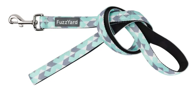 FuzzYard Dog Lead - Mint Fizz S - img 1