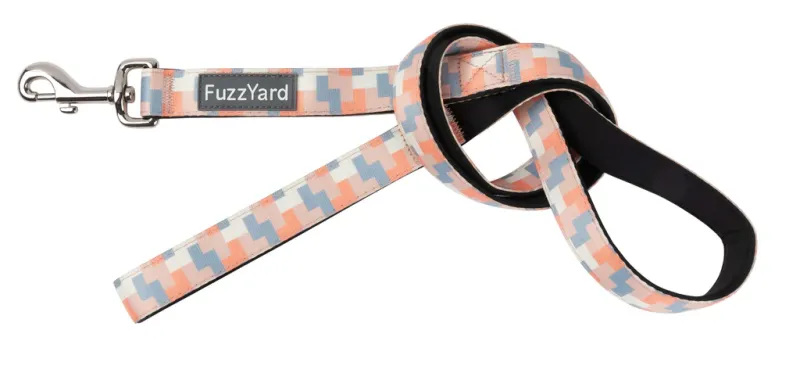 FuzzYard Dog Lead - Yazd L - img 1