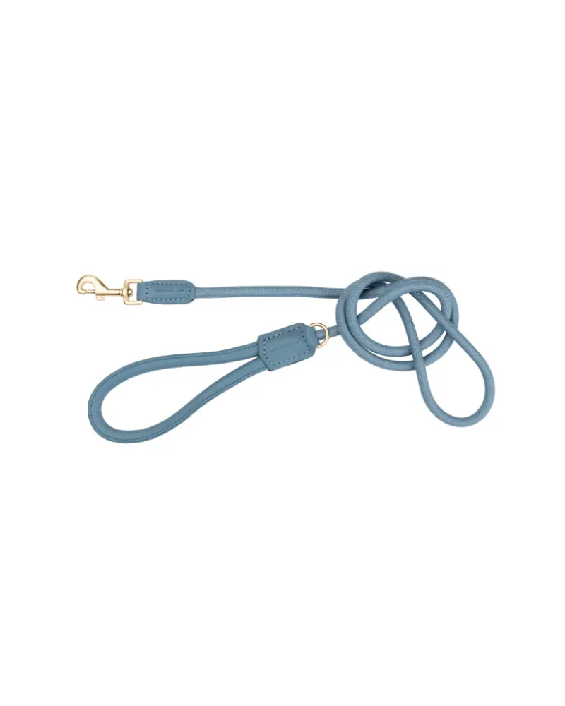 FuzzYard LIFE Atelier Dog Lead - French Blue L - img 1