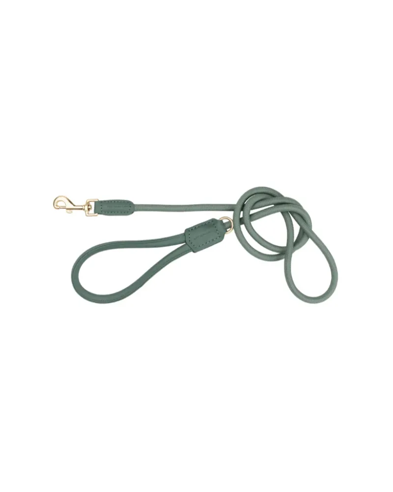 FuzzYard LIFE Atelier Dog Lead - Myrtle Green S - img 1