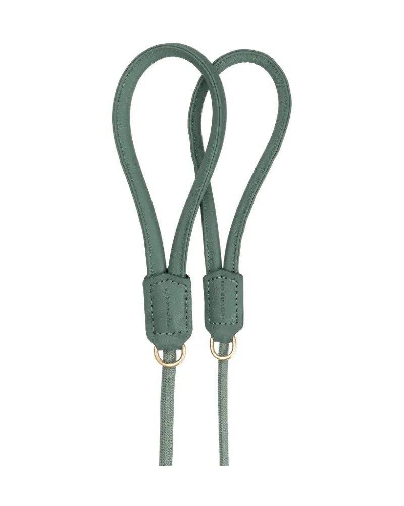 FuzzYard LIFE Atelier Dog Lead - Myrtle Green S - img 2