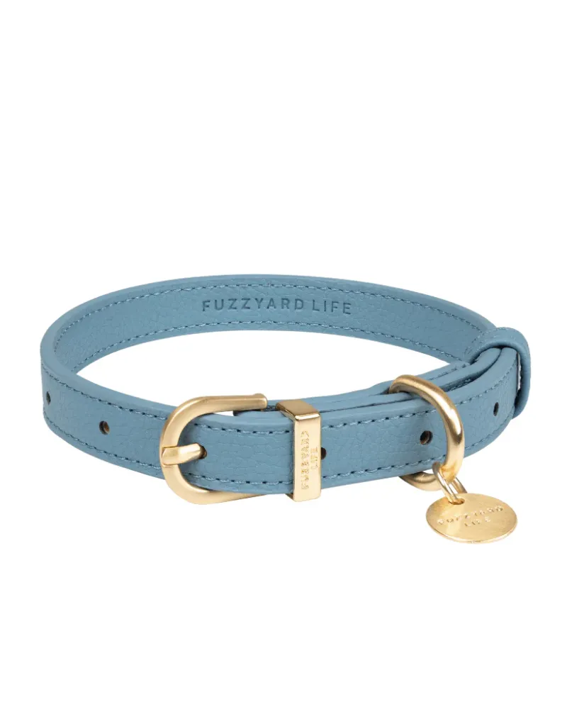 FuzzYard LIFE Atelier Collar - French Blue M - img 1