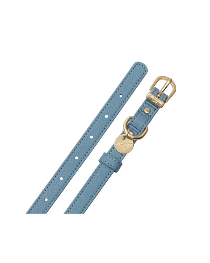 FuzzYard LIFE Atelier Collar - French Blue S - img 2