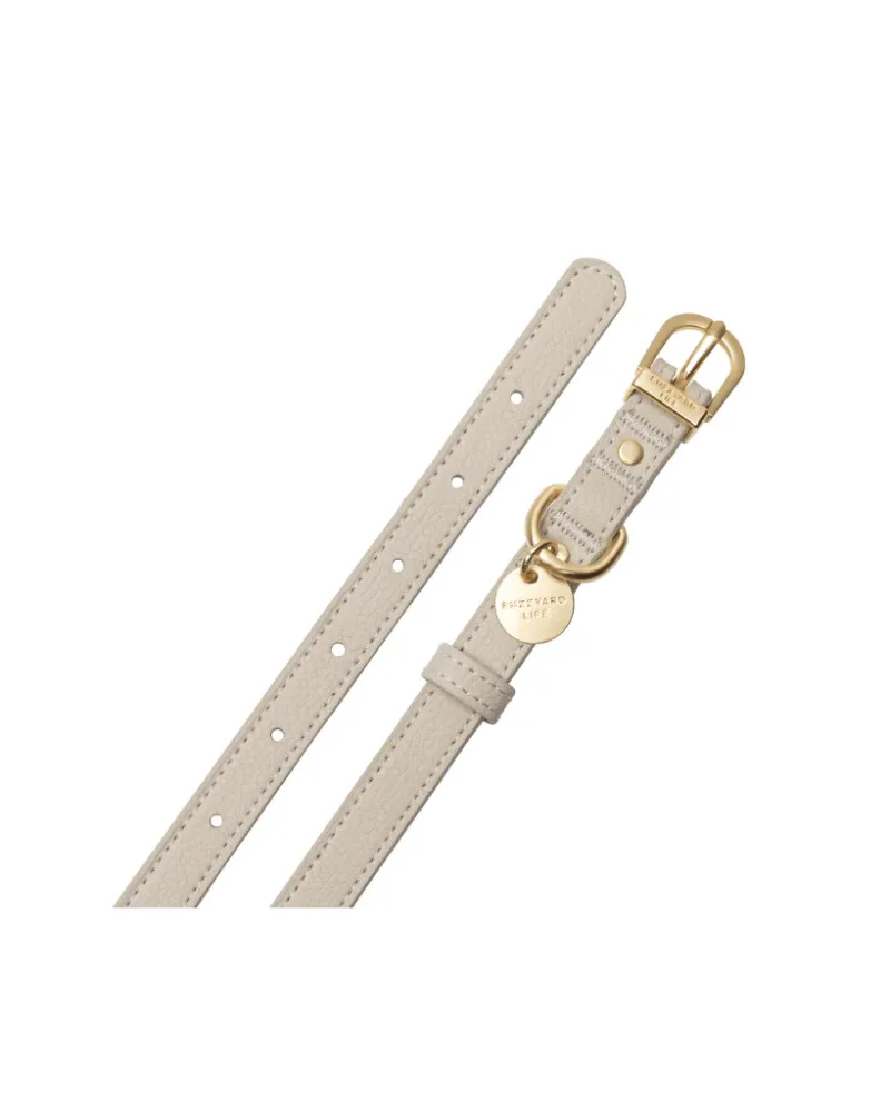 FuzzYard LIFE Atelier Collar - Sandstone S - img 2