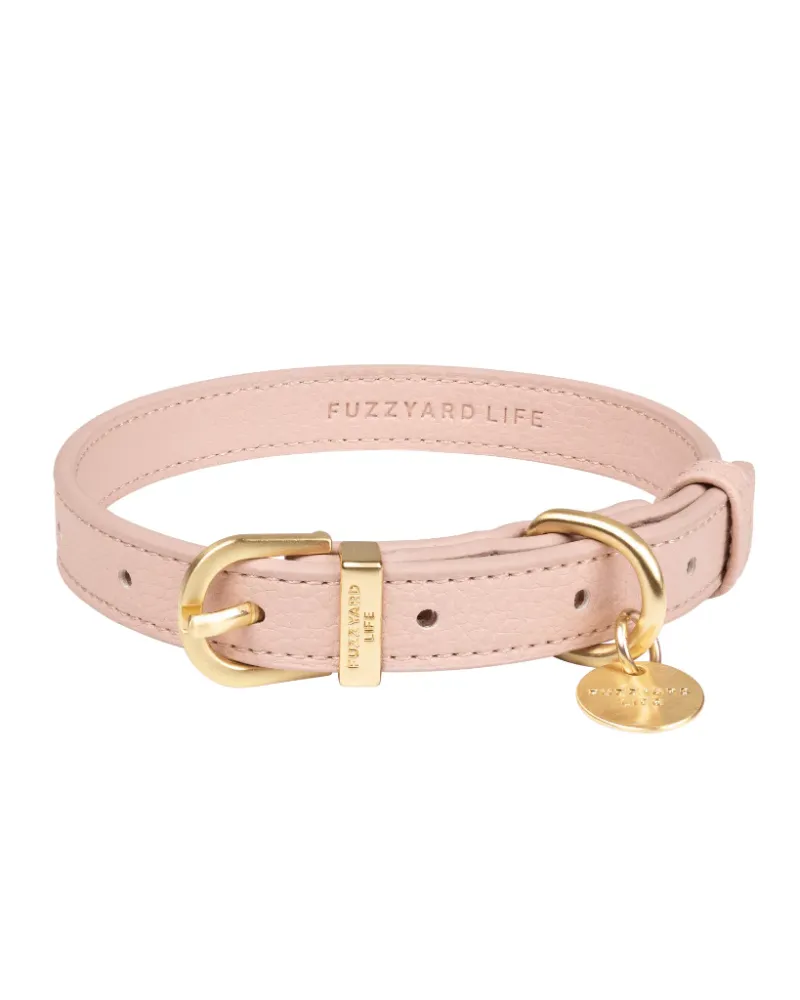 FuzzYard LIFE Atelier Collar - Soft Blush L - img 1