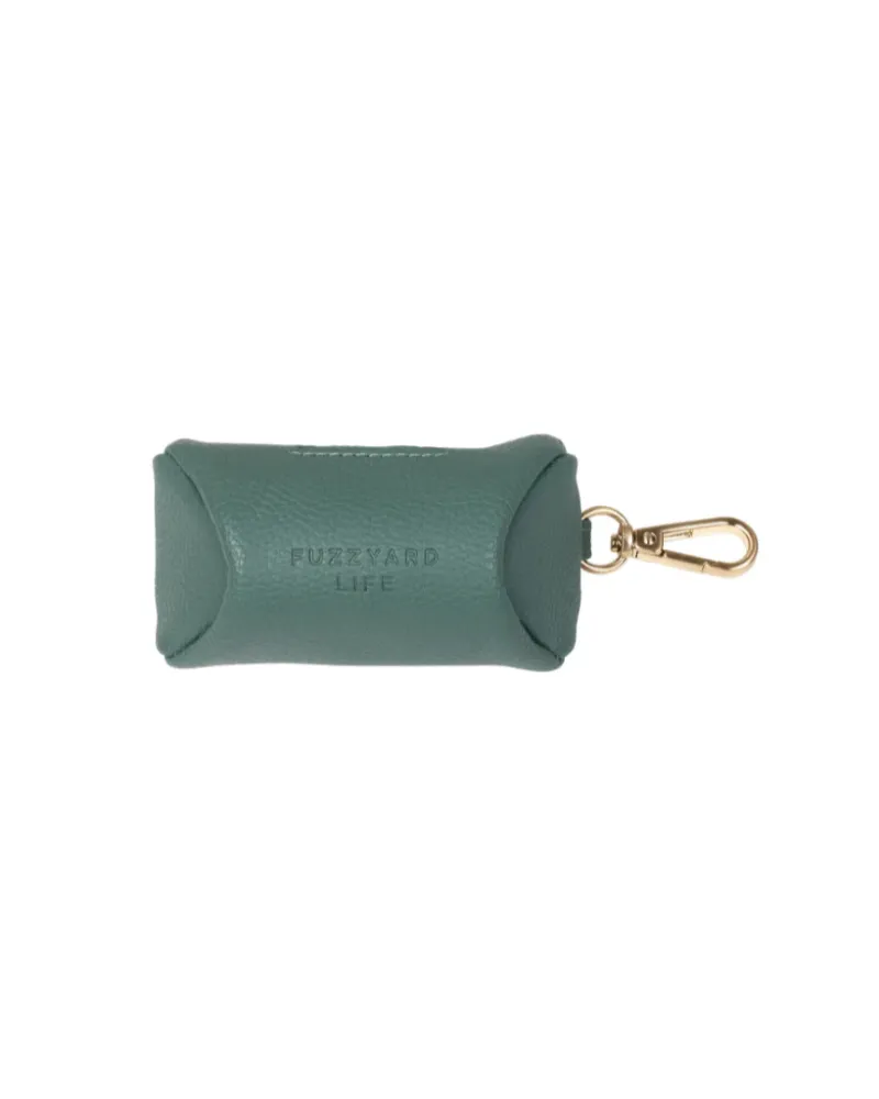 FuzzYard LIFE Atelier Poop Bag Dispenser - Myrtle Green - img 1