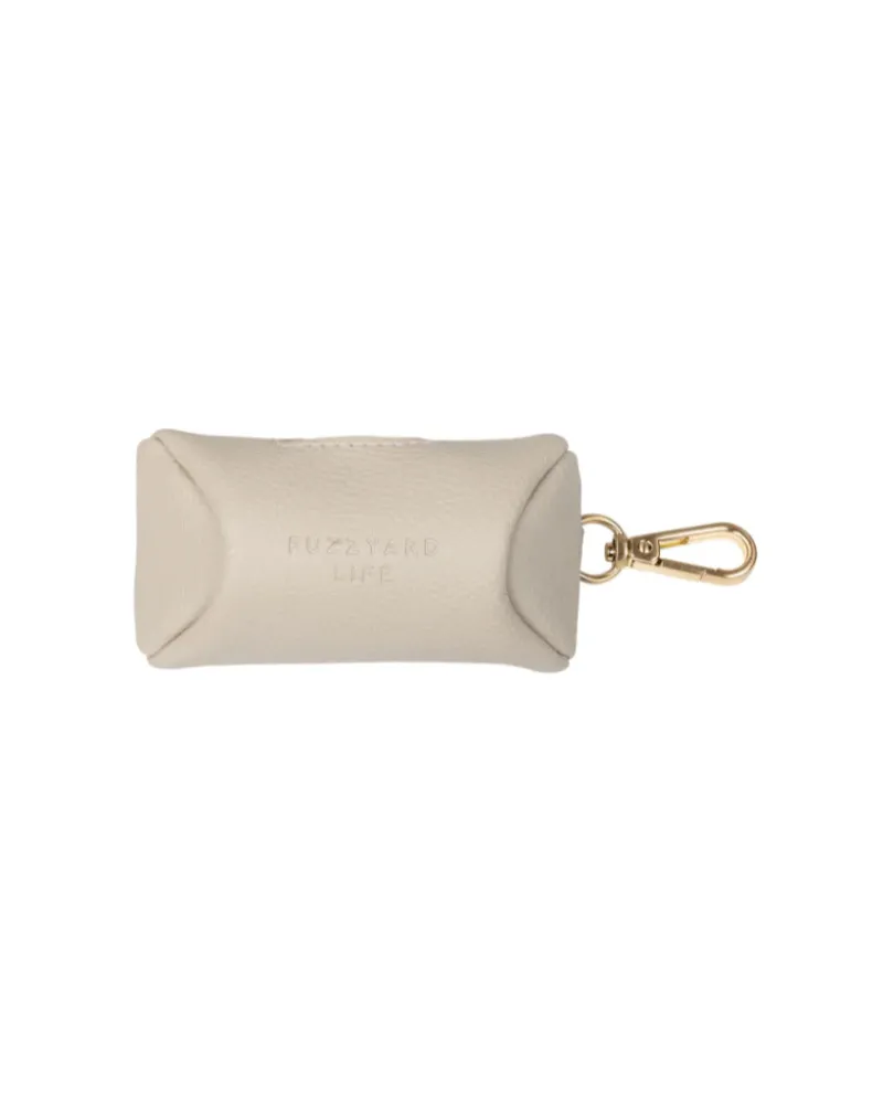 FuzzYard LIFE Atelier Poop Bag Dispenser - Sandstone - img 1