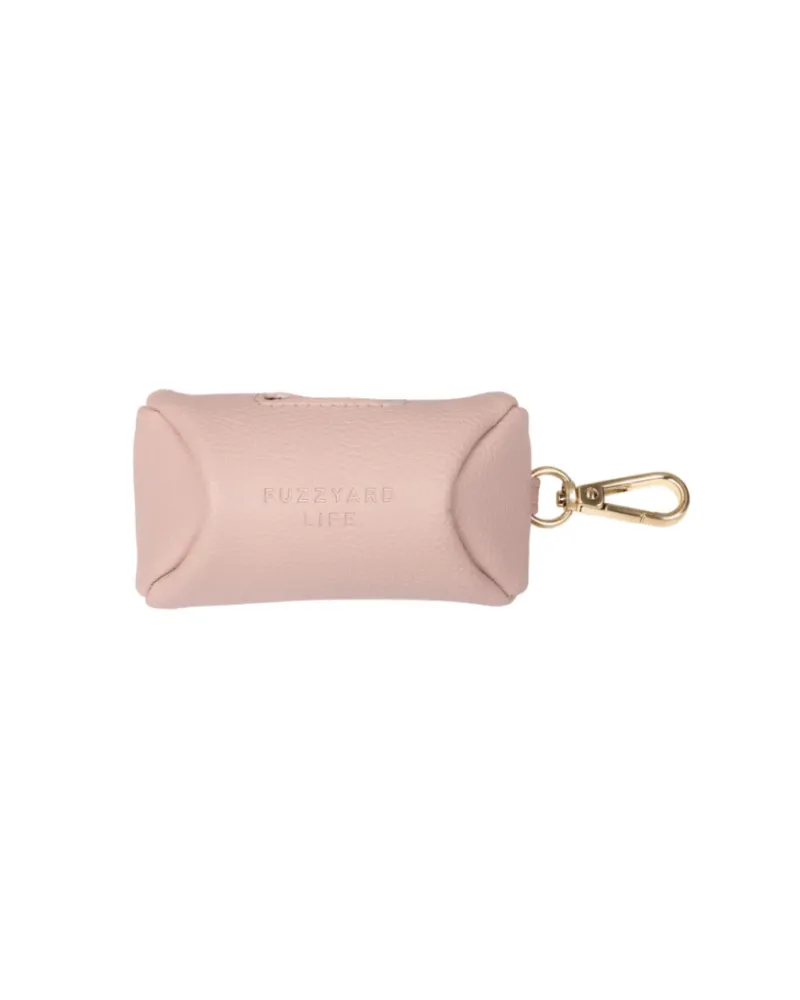 FuzzYard LIFE Atelier Poop Bag Dispenser - Soft Blush - img 1