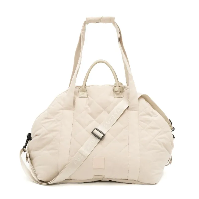FuzzYard Life Multipurpose Carrier & Car Seat - Sandstone - img 1