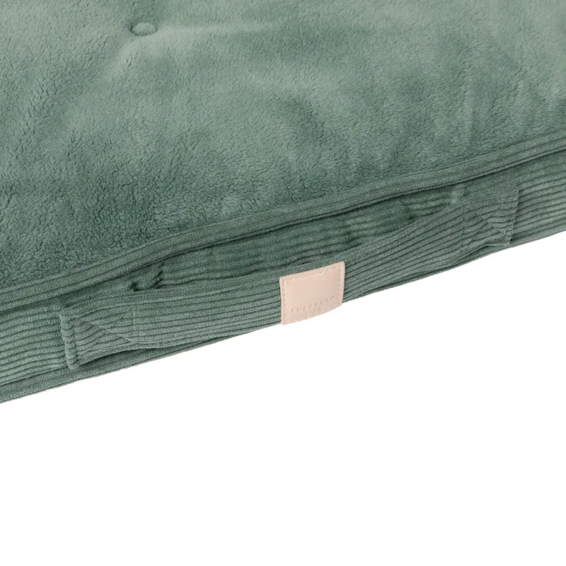 FuzzYard Life Lounge Mat - Myrtle Green M - img 2