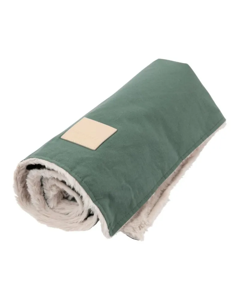 FuzzYard LIFE Reversible Blanket - Myrtle Green L - img 1