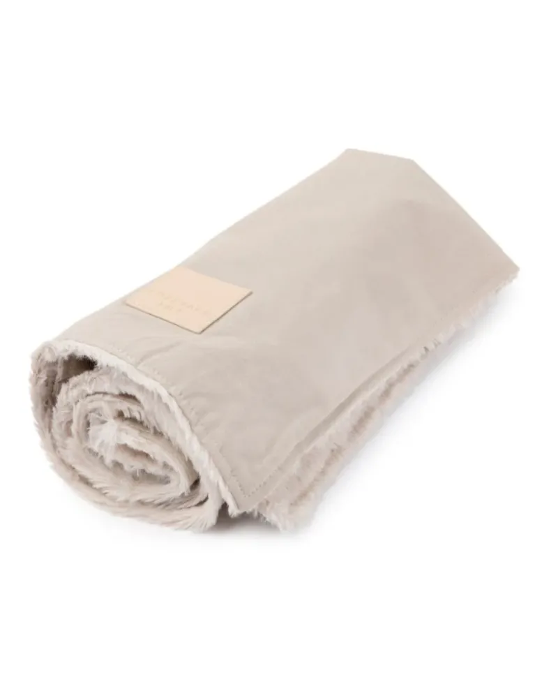 FuzzYard LIFE Reversible Blanket - Sandstone S - img 1