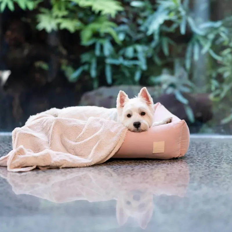 FuzzYard LIFE Reversible Blanket - Sandstone L - img 3