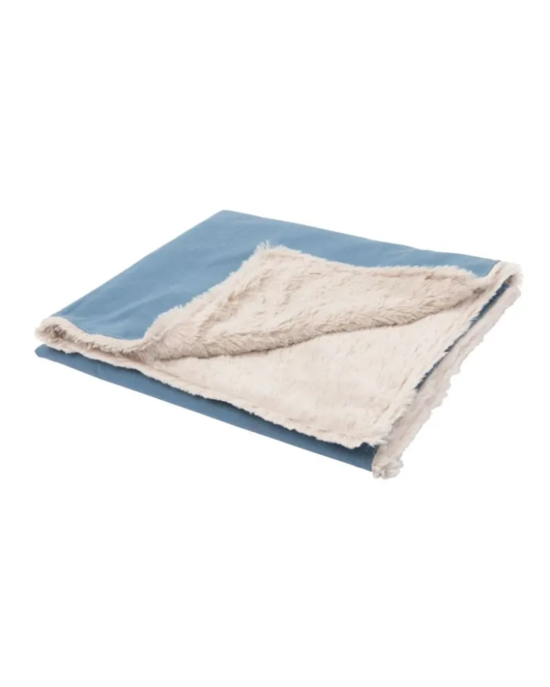 FuzzYard LIFE Reversible Blanket - French Blue L - img 2