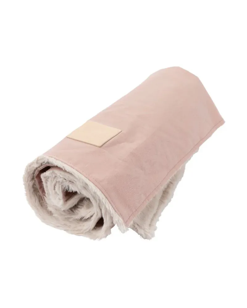 FuzzYard LIFE Reversible Blanket - Soft Blush S - img 1