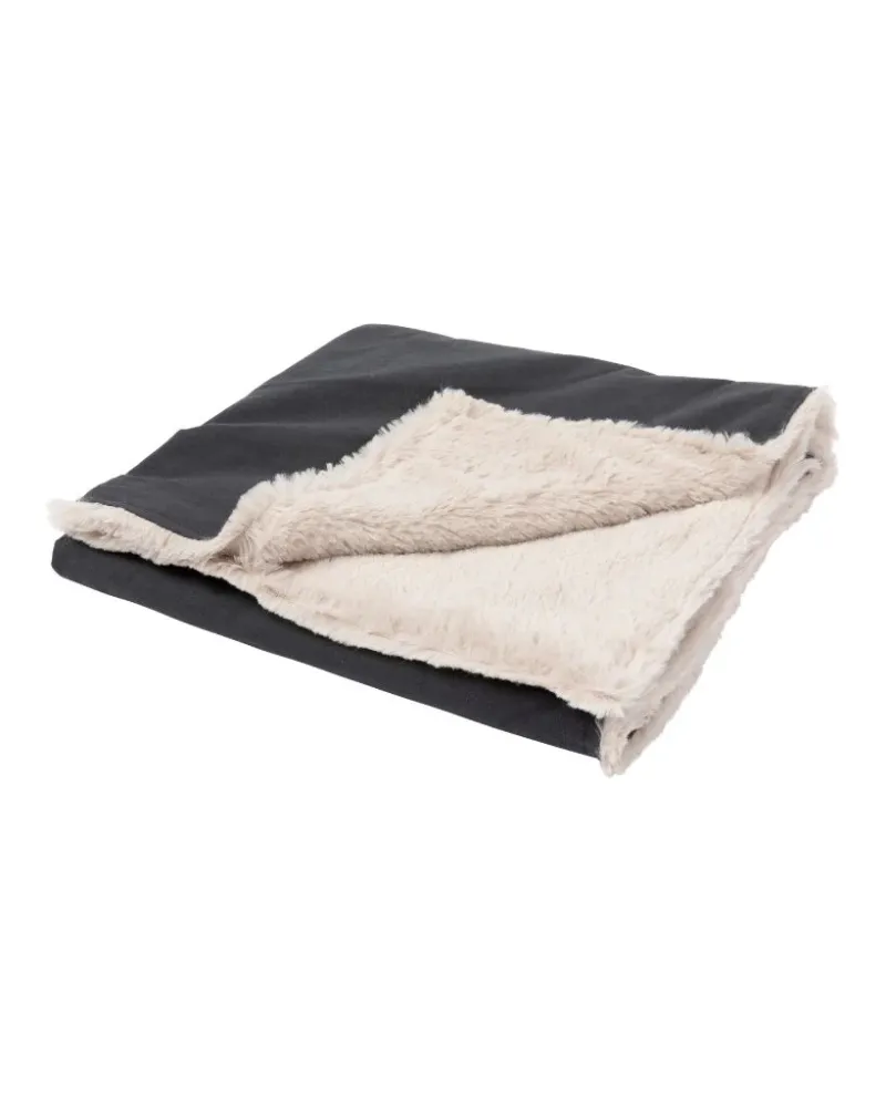 FuzzYard LIFE Reversible Blanket - Slate Grey S - img 2